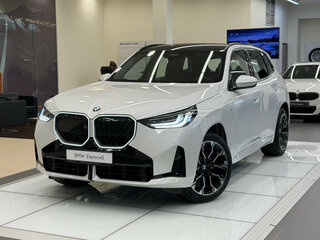 2025 BMW X3 Long 30L xDrive IV (G45/G48), белый, 6890000 рублей, вид 1