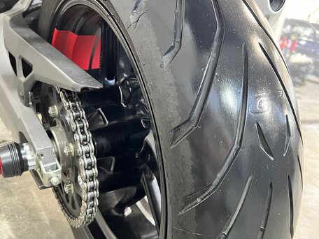 2020 Ducati Monster 821, чёрный, 990000 рублей, вид 5