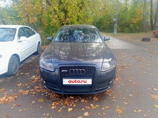 2006 Audi A6 III (C6), синий, 800000 рублей, вид 2