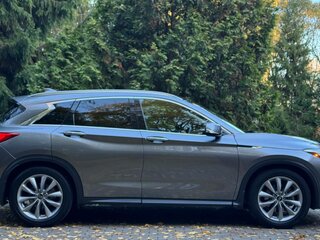 2019 Infiniti QX50 II, серый, 2190000 рублей, вид 4