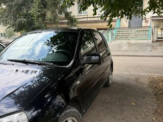2010 Lada (ВАЗ) Kalina Sport I, чёрный, 230000 рублей, вид 5