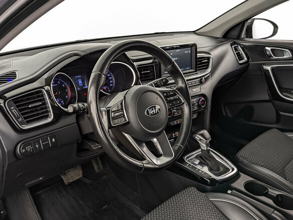 2019 Kia Ceed III, серый - вид 15