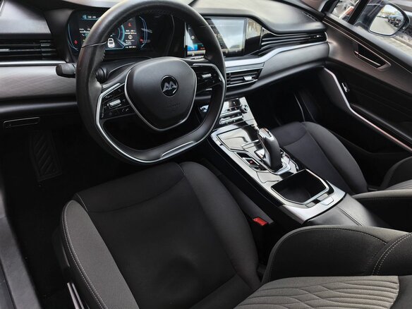 2023 Амберавто А5 60.2 kWh, чёрный, 2469000 рублей - вид 4