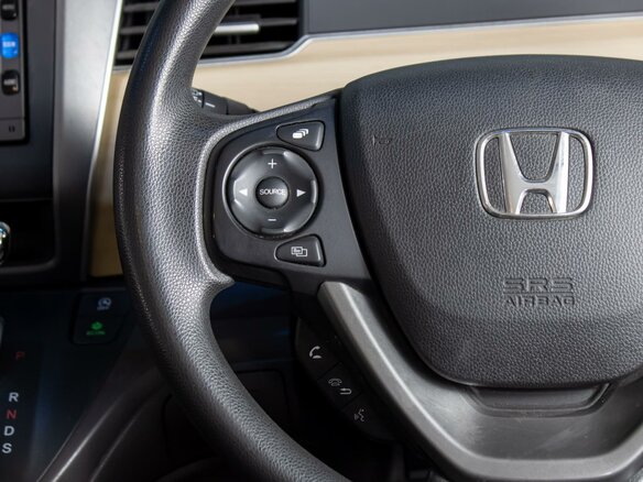 2017 Honda Freed II, белый, 1680000 рублей - вид 13