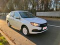 2024 Lada (ВАЗ) Granta I Рестайлинг, белый, 580000 рублей - вид 7