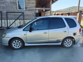 2000 Toyota Corolla Spacio I, серебристый, 300000 рублей, вид 4