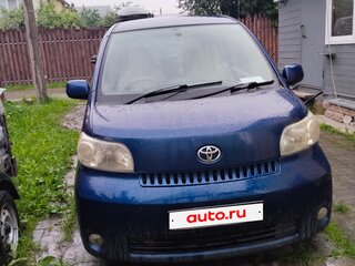 2005 Toyota Porte I, синий, 520000 рублей, вид 1