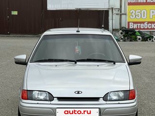 2010 Lada (ВАЗ) 2114, серебристый, 360000 рублей, вид 1