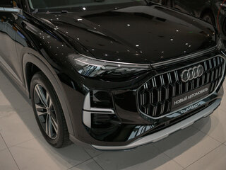2026 Audi Q6 40 TFSI, чёрный, 7550000 рублей, вид 5