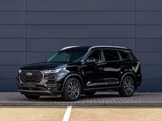 2023 Chery Tiggo 8 Pro I, чёрный, 1595000 рублей, вид 1