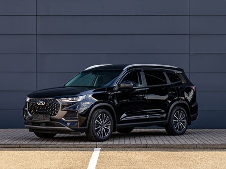 2023 Chery Tiggo 8 Pro I, чёрный, 1595000 рублей, вид 1