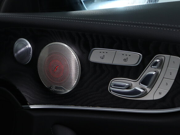 2017 Mercedes-Benz E-Класс 400 V (W213, S213, C238), белый - вид 14