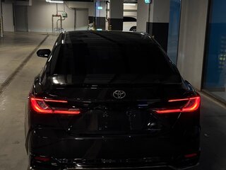 2025 Toyota Camry IX (XV80) China Market, чёрный, 4130000 рублей, вид 2