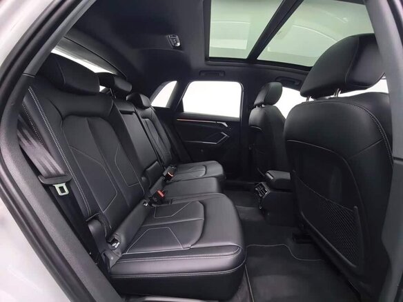 2024 Audi Q3 35 TFSI II (F3), белый, 2050000 рублей - вид 10