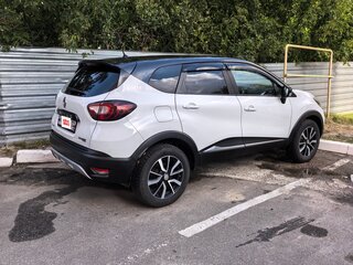 2016 Renault Kaptur I, белый, 1250000 рублей, вид 3