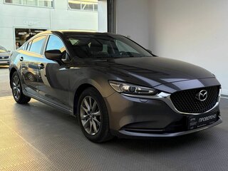 2020 Mazda 6 III (GJ) Рестайлинг 2, серый, 2449000 рублей, вид 3