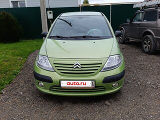 2004 Citroen C3 I, зелёный, 200000 рублей, вид 1