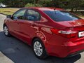2012 Kia Rio 4-speed III, красный, 640000 рублей - вид 11