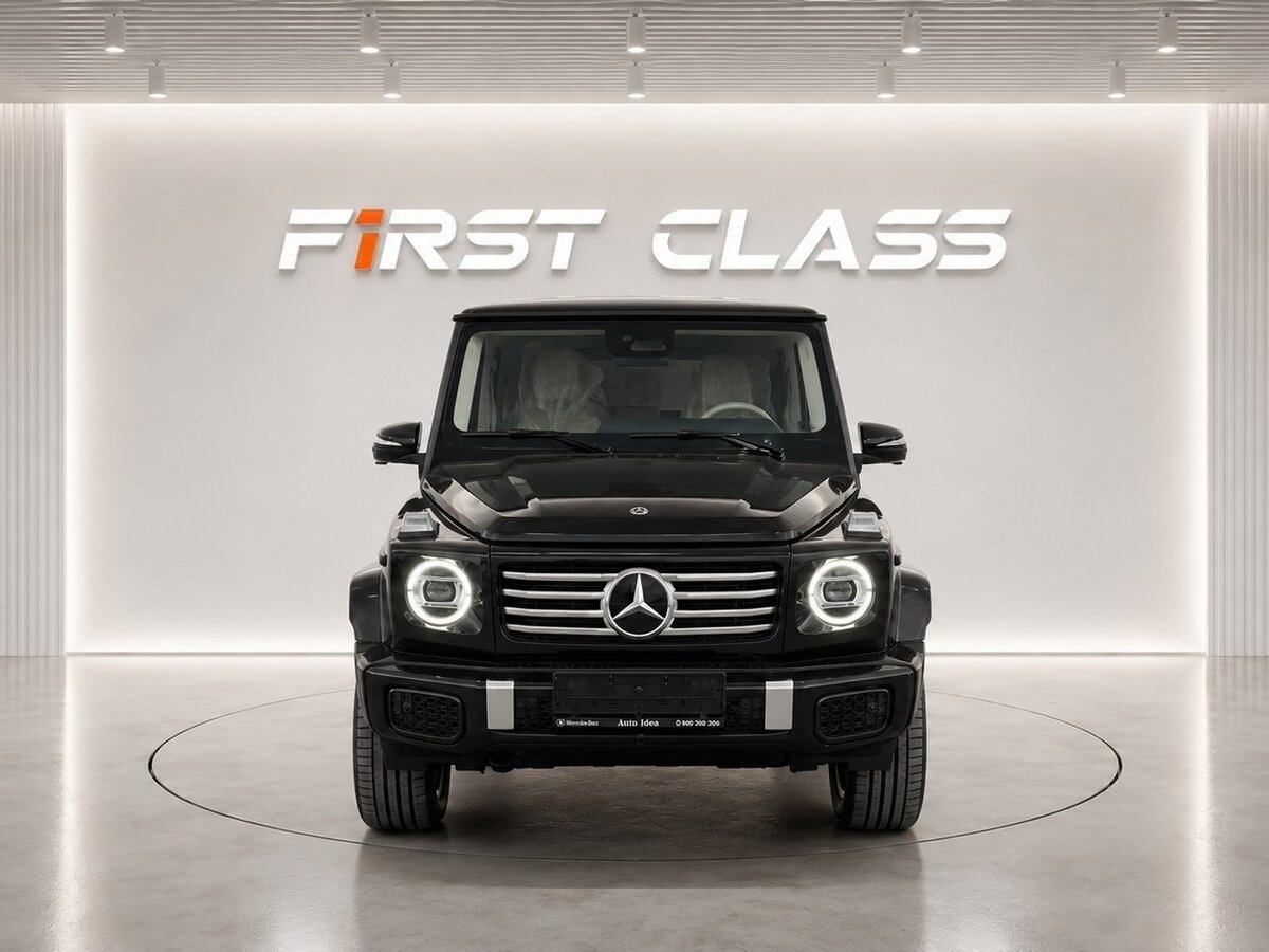 Открыть фотографии: Mercedes-Benz G-Класс III (W465) Рестайлинг