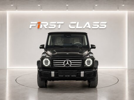 Mercedes-Benz G-Класс III (W465) Рестайлинг