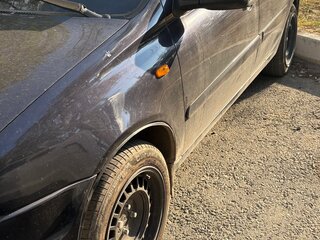 2009 Lada (ВАЗ) Kalina I, синий, 380000 рублей, вид 4