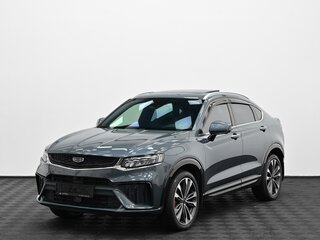 2023 Geely Tugella I Рестайлинг, серый, 2449000 рублей, вид 3