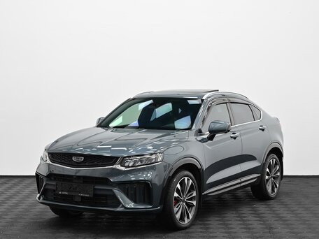 2023 Geely Tugella I Рестайлинг, серый, 2449000 рублей, вид 3