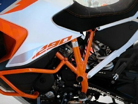 2024 KTM 1290 Super Adventure R, белый, 1920000 рублей - вид 6
