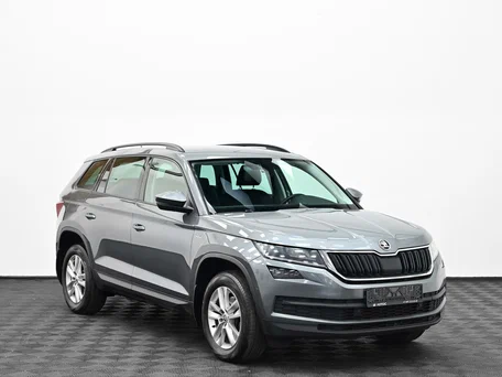 2019 Skoda Kodiaq I, серый, 2555000 рублей, вид 1