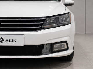 2016 Volkswagen Passat B8, белый, 1564400 рублей, вид 4