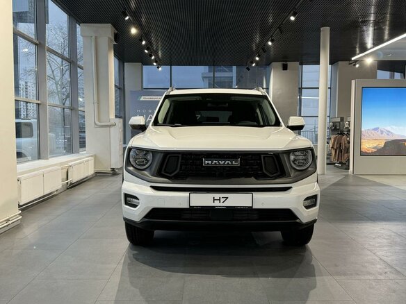2026 Haval H7 I, белый, 4199000 рублей - вид 2