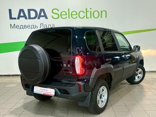 2024 Lada (ВАЗ) Niva Travel I, зелёный, 1125000 рублей, вид 2