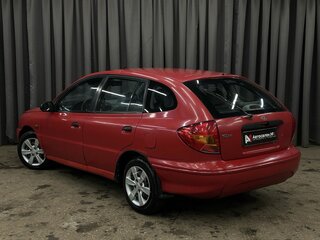 2000 Kia Rio I, красный, 239999 рублей, вид 4