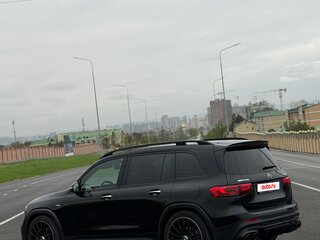 2021 Mercedes-Benz GLB AMG 35 AMG I (X247), чёрный, 4350000 рублей, вид 3