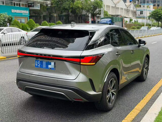 2025 Lexus RX 300 V, серый, 6623000 рублей, вид 5