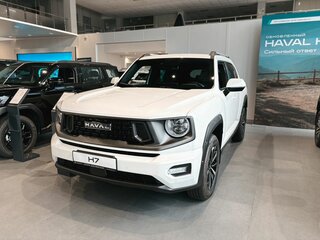 2026 Haval H7 I, белый, 3999000 рублей, вид 2