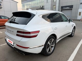 2021 Genesis GV80 I, белый, 6300000 рублей, вид 4