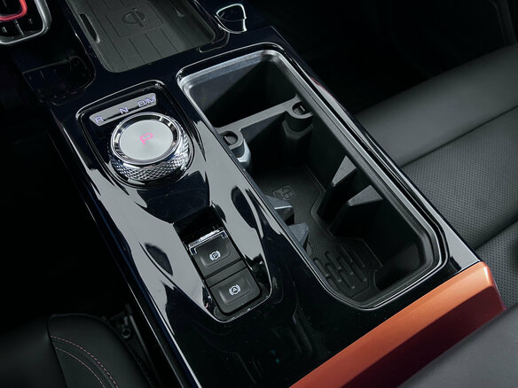 2024 Haval Dargo I, серый, 2618000 рублей - вид 12