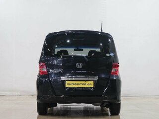 2011 Honda Freed I, чёрный, 969000 рублей, вид 5