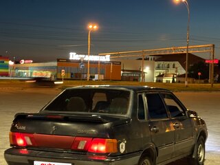 2004 Lada (ВАЗ) 2115, серый, 115000 рублей, вид 4