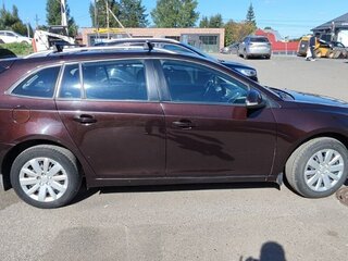 2014 Chevrolet Cruze I Рестайлинг, коричневый, 970000 рублей, вид 2