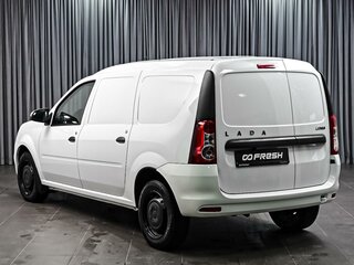 2024 Lada (ВАЗ) Largus I Рестайлинг, белый, 1490000 рублей, вид 2