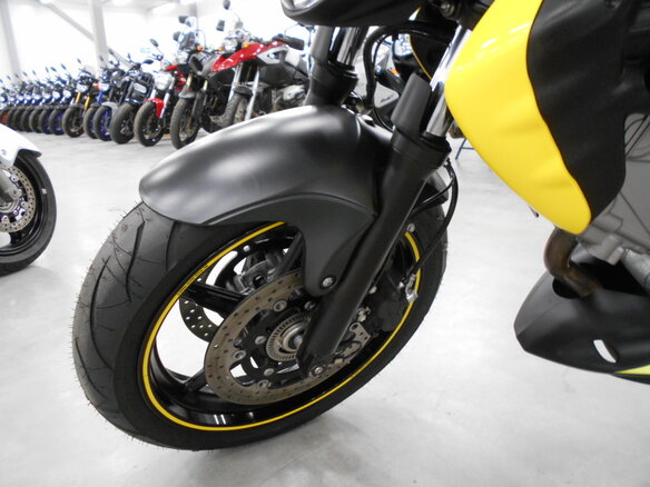 2014 Suzuki SFV 650 Gladius, чёрный, 430000 рублей - вид 6