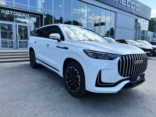 2025 Jaecoo J8, белый, 4569000 рублей, вид 2