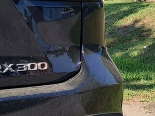 2021 Lexus RX 300 IV Рестайлинг, синий, 6900000 рублей, вид 5