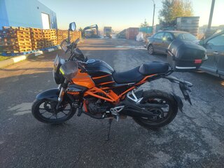2026 Promax CB300, оранжевый, 200000 рублей, вид 1