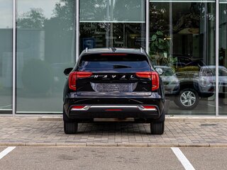 2022 Haval Jolion I, чёрный, 1435000 рублей, вид 5