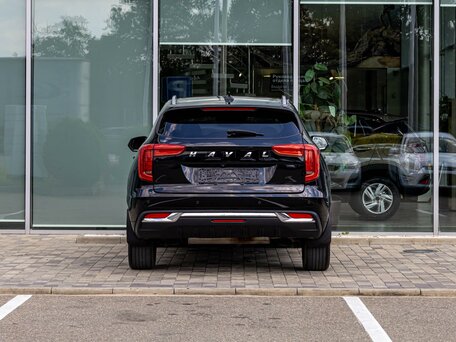 2022 Haval Jolion I, чёрный, 1435000 рублей, вид 5