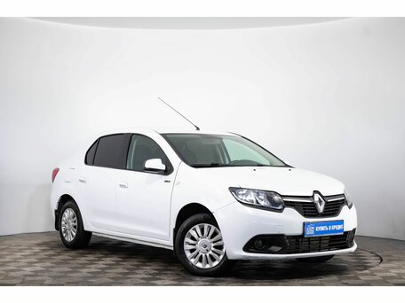 Renault Logan II