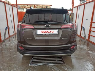 2018 Toyota RAV4 IV (XA40) Рестайлинг, серый, 2150000 рублей, вид 4